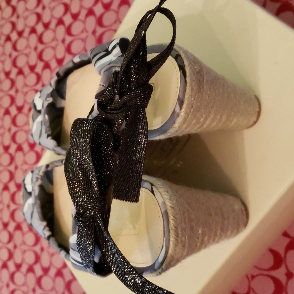 Coach shoe's - Picture 8 of 15
